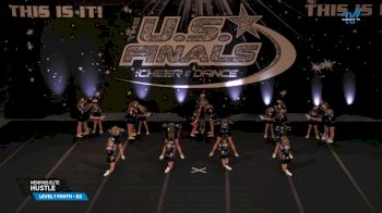 Memphis Elite - Hustle [2025 L1 Youth - D2 Day 1] 2025 The U.S. Finals Fort Walton Beach