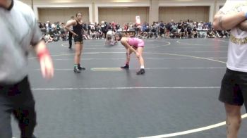 101 lbs Round Of 32 - Ayana Contreras, Threshold WC vs Marlee Solomon, Team Thunder