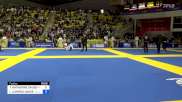 TAYLOR KATHERINE SAUSSER vs LARISSA CAMPOS CARVALHO 2024 World Jiu-Jitsu IBJJF Championship