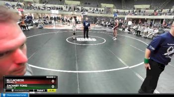 170 lbs Round 2 (4 Team) - Nick Fox, Xavier vs Benson Swatek, Holmen