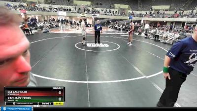 170 lbs Round 2 (4 Team) - Nick Fox, Xavier vs Benson Swatek, Holmen