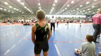 70 lbs Rr Rnd 2 - Nathan Taggart, Kraken vs Lucas Ducos, Team Barracuda Elem