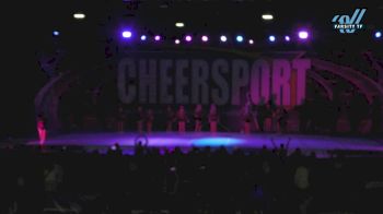 Excite Gym and Cheer - Rush [2023 L3 Junior - Small - B] 2023 CHEERSPORT National All Star Cheerleading Championship