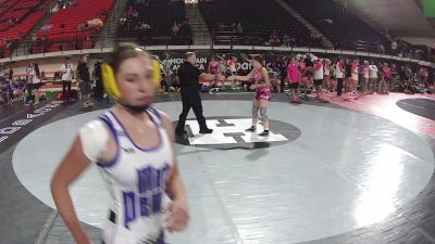 150 lbs Meadow Ragen, Montana 2 HS Girls vs Lily Blakesley, Washington HS Girls