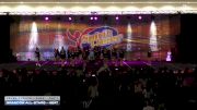 Brandon All-Stars - Heat [2025 L1 Youth - Flex Day 1] 2025 Spirit Cheer Dance Grand Nationals & Cheer Nationals