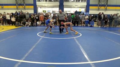 114 lbs 3rd Place - Marco Angelicchio, Greater Latrobe vs Parker Kolarcik, Canon-McMllan