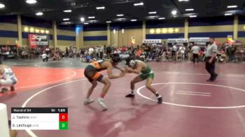 Match - Jason Tashiro, Grapplers HI vs Sebastian Lechuga, Jackrabbits
