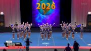 Cheer Athletics Denver - Black Ice [2026 L6 U18 Non Tumbling Semis] 2026 The Cheerleading Worlds