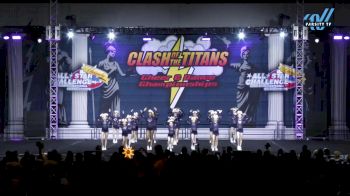 ICE - Sunshine Girls [2024 L1 Youth Day 2] 2024 ASC Clash of the Titans Schaumburg & CSG Dance Grand Nationals