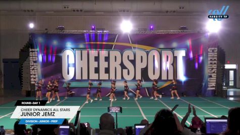 Cheer Dynamics All Stars - junior jemz [2024 L3.2 Junior - PREP Day 1] 2024 CHEERSPORT Toms River Classic