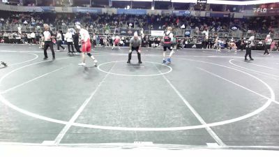 155 lbs Consi Of 8 #2 - Liam Green, Scmma vs Andrew Nabe Brown, Webb City Youth Wrestling