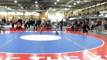 120 lbs Consolation - Ryan Morales, Hope vs Ryan Cantino, South Kingstown