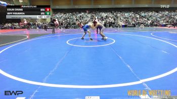 152 lbs Round Of 32 - Colin Chung, Royalty Wrestling Club vs Jeff Figueroa, Apollo Mat Club