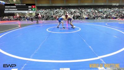 152 lbs Round Of 32 - Colin Chung, Royalty Wrestling Club vs Jeff Figueroa, Apollo Mat Club