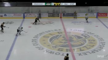 Replay: Home - 2025 Drayton Valley vs Olds | Sep 28 @ 2 PM