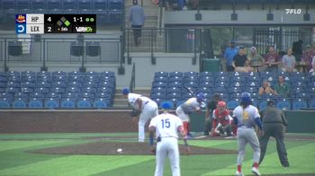 Replay: Away - 2023 Rockers vs Counter Clocks | Aug 16 @ 6 PM