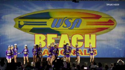 MGA Cheer Extreme - Lady Orbit [2022 Senior Day 1] 2022 WSA Beach Nationals