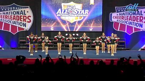 Woodlands Elite - OR - Delta Force [2025 L1.1 Youth - PREP - Small Finals] 2025 NCA All-Star National Championship