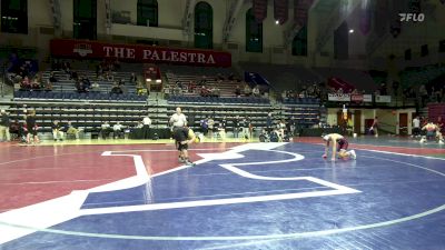 157 lbs Final - Bryce Andonian, Virginia Tech vs Tommy Askey, Appalachian State