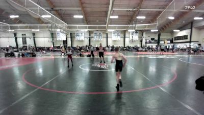78 lbs Rr Rnd 5 - Noah Stoyko, Garage Trained vs Cameron Gilbert, Nova Wrestling Club