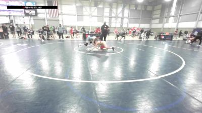 U23 Women - 59 lbs Cons. Round 5 - Anayka Besco, KS vs Devin Patton, TX