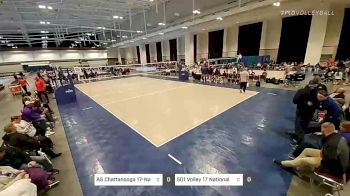 A5 Chattanooga 17-Nancy vs 501 Volley 17 National - 2020 Music City Championships