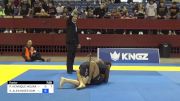 PEDRO HENRIQUE MOURA AVILA vs STEVEN ALEXANDER GOMEZ 2024 Pan IBJJF Jiu-Jitsu No-Gi Championship