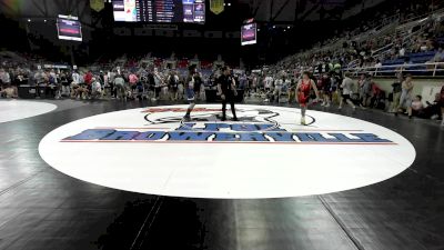 120 lbs Cons 64 #2 - Ethan Brownlee, NC vs Richard Springs, SC