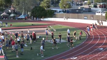 Men's 800m Track, Semi-Finals 13