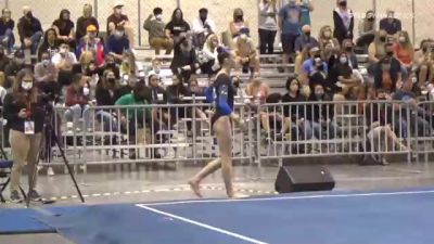 Hailey Avellar - Floor, Ascend Gym #106 - 2021 USA Gymnastics Development Program National Championships