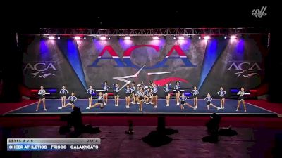 Cheer Athletics - Frisco - GalaxyCats [2026 L3 U16 Day 2] 2026 ACA Grand Nationals