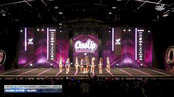 Maine Stars - Glory [2026 L6 Limited Coed - XSmall Day 2] 2026 One Up Grand Nationals
