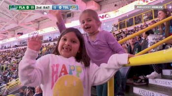 Replay: Away - 2025 Toledo vs Florida | Mar 28 @ 7 PM