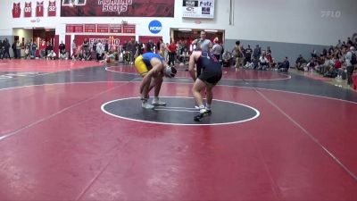 184 lbs Consi Of 16 #2 - Kyle Myers, Unaffiliated vs James Lledo, Pitt