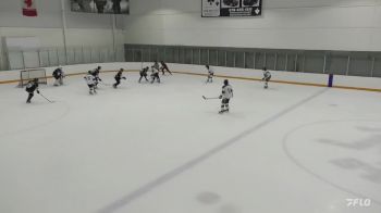 Replay: Home - 2023 Mon. Knights U18 vs Seahawks U18 | Nov 17 @ 1 PM