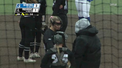 Replay: Seton Hall vs Providence | Apr 5 @ 12 PM
