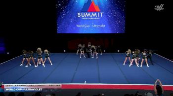 World Cup - Ultraviolet [2026 L3 Senior Coed - Small Prelims] 2026 The Summit