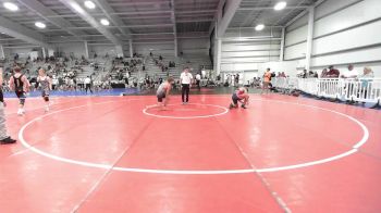 145 lbs Rr Rnd 2 - Jackson Green, Journeymen Wrestling Blue vs Justin Fearon, Filipe Trained Wrestling Academy