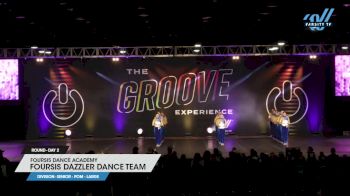 Foursis Dance Academy - Foursis Dazzler Dance Team [2023 Senior - Pom - Large Day 2] 2023 WSF Grand Nationals