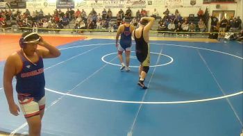 287 lbs Round 5 (6 Team) - Heayden Tavares, Vista Grande High School vs Gavin Molina, Coolidge High School