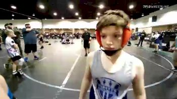 110 lbs Final - Beckett Bovenizer, Jefferson Wrestling Club vs Titan Henderson, Olympia National