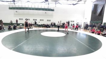 150 lbs Consi Of 4 - Landon Cote, Berlin vs Jace Iamunno, North Haven