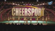 Top Notch All Stars - Jungle Cats [2023 L3 Junior - D2 - Small - B] 2023 CHEERSPORT National All Star Cheerleading Championship