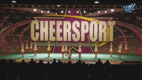 Top Notch All Stars - Jungle Cats [2023 L3 Junior - D2 - Small - B] 2023 CHEERSPORT National All Star Cheerleading Championship