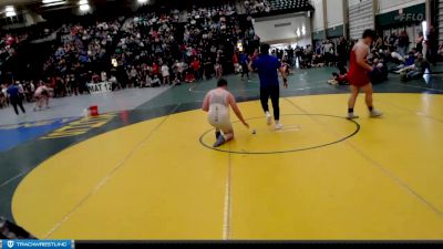 210-224 lbs Round 2 - Ayden Polansky, Republic Co Wrestling Club vs Dylan Johnson, Golden Eagles