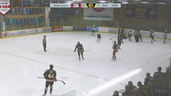 Replay: Home - 2025 Coeur dAlene vs BWC | Feb 1 @ 8 PM