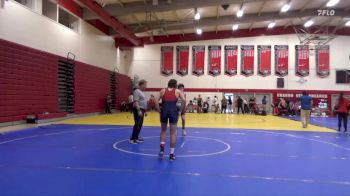 149 lbs Cons. Round 1 - Mark Zuniga, Utah Tech University vs Isaac Woods, Lemoore College