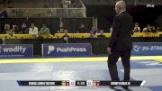 Rodolfo Gomez vs Zackery Allen Douglas 2026 Pan Jiu Jitsu IBJJF Championship
