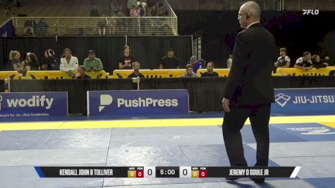 Rodolfo Gomez vs Zackery Allen Douglas 2026 Pan Jiu Jitsu IBJJF Championship