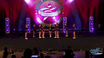 ICE - Lady Lava [2023 L2 Senior] 2023 The American Gateway St. Charles Nationals